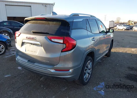 2024 GMC Terrain Awd Denali z USA, uszkodzony, nr VIN 3GKALXEG4RL142270